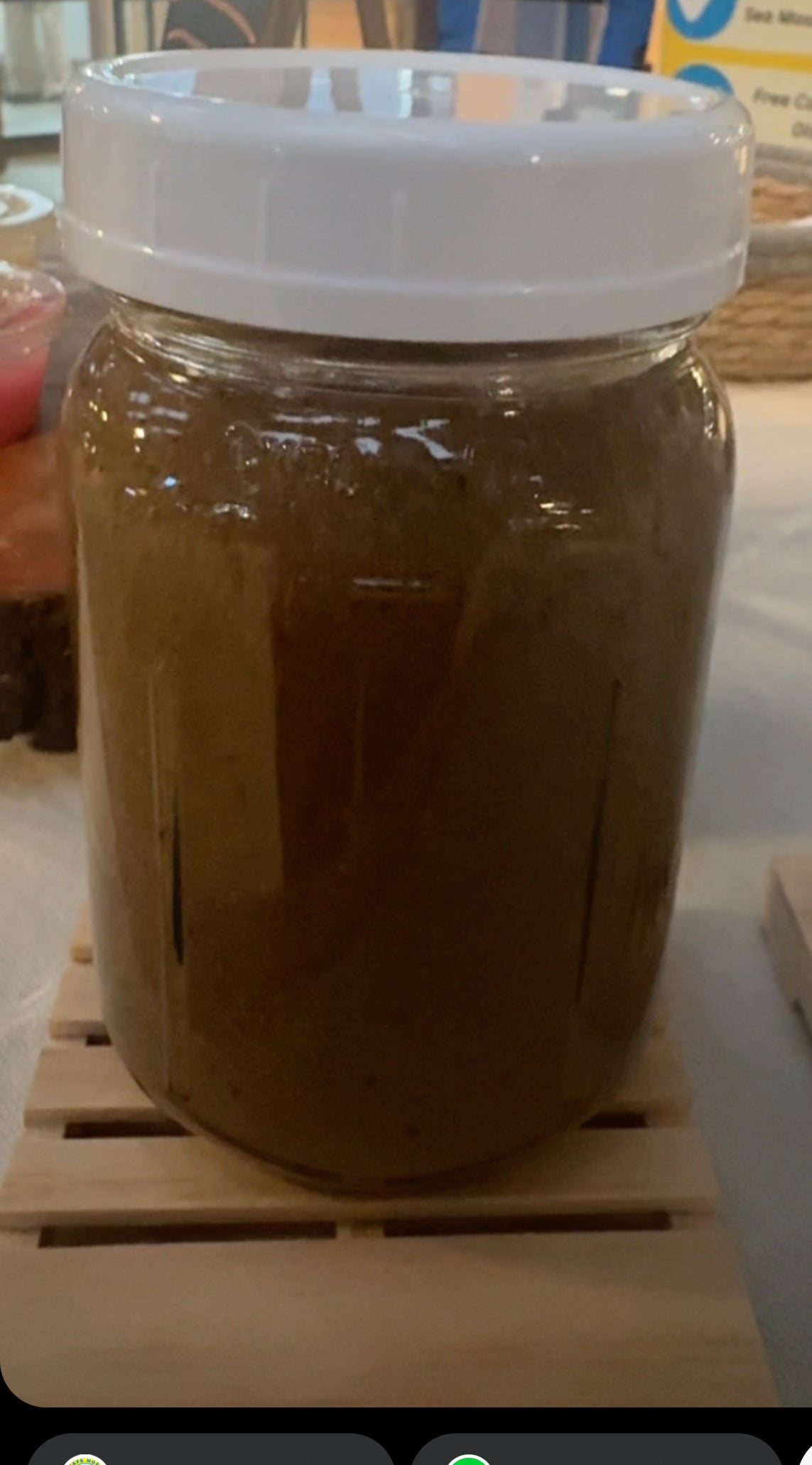 Fully Loaded Burdock Root and Bladderwrack Sea Moss Gel