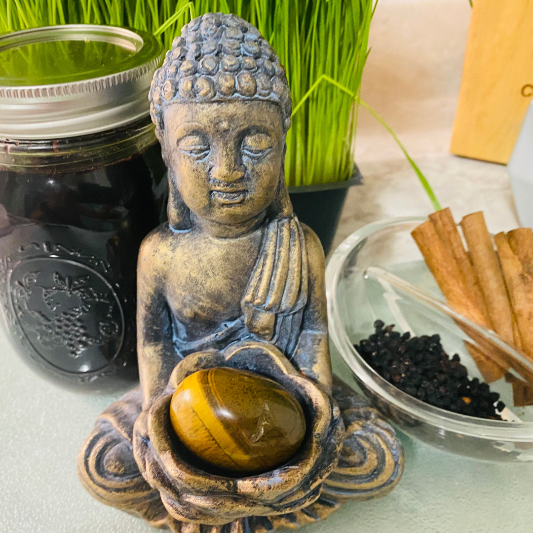 Elderberry Syrup