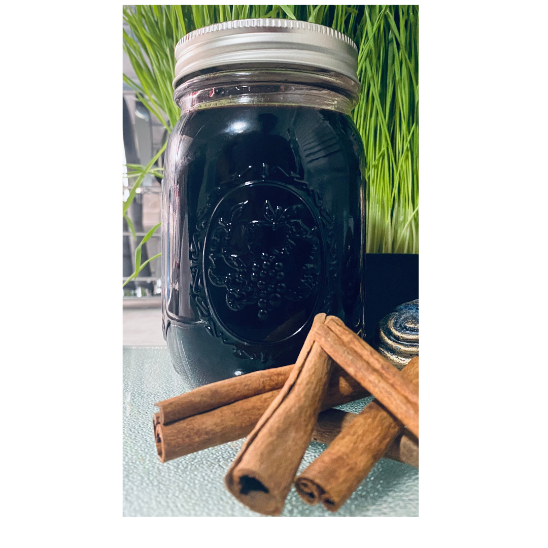 Elderberry Syrup