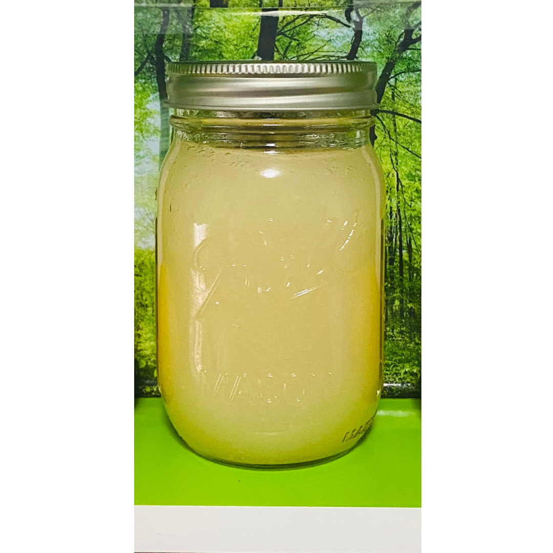 Plain and Simple Sea Moss Gel