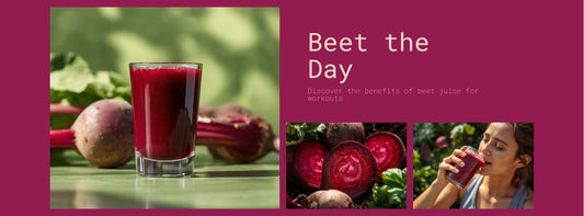 Beet the Day - Beet Juice Pre-Workout Benefits | Cafe Moss Atl