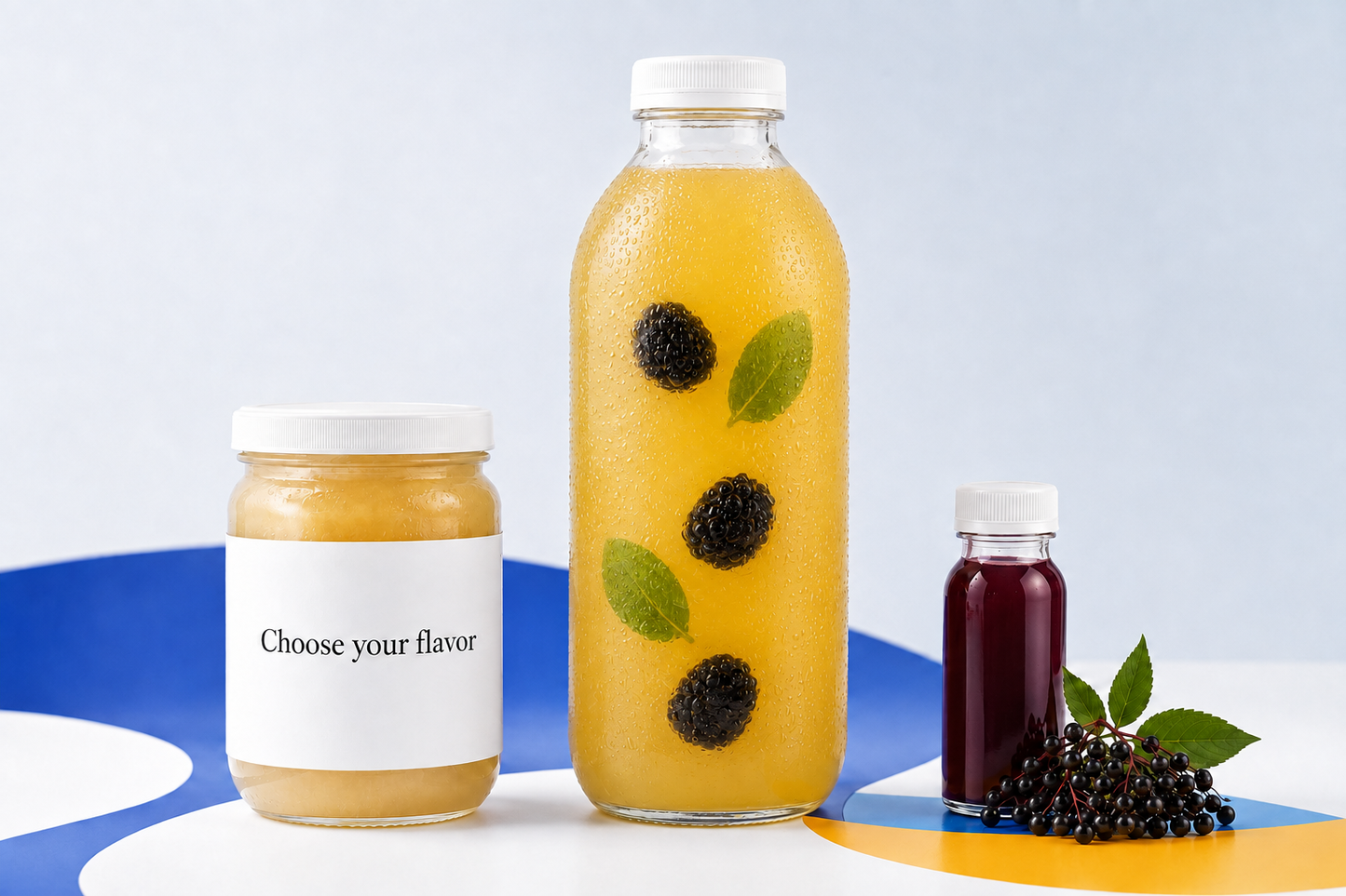 The Wellness Trio Bundle