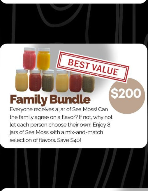 Familly Bundle